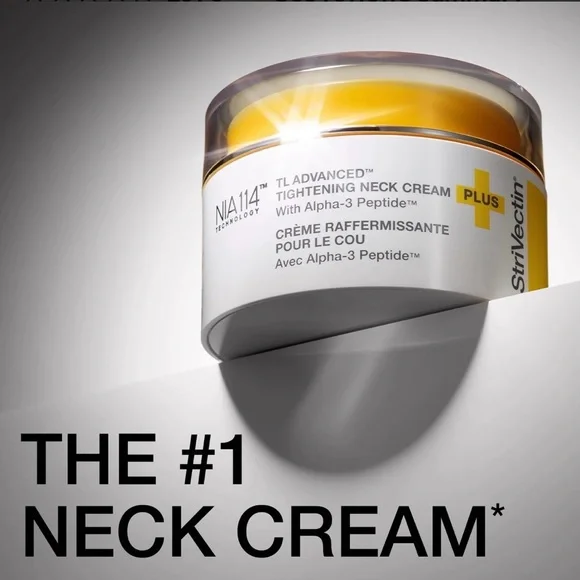 StriVectin TL Advanced Tightening Neck Cream Plus, 1 oz, 2-pack - Picture 5 of 11